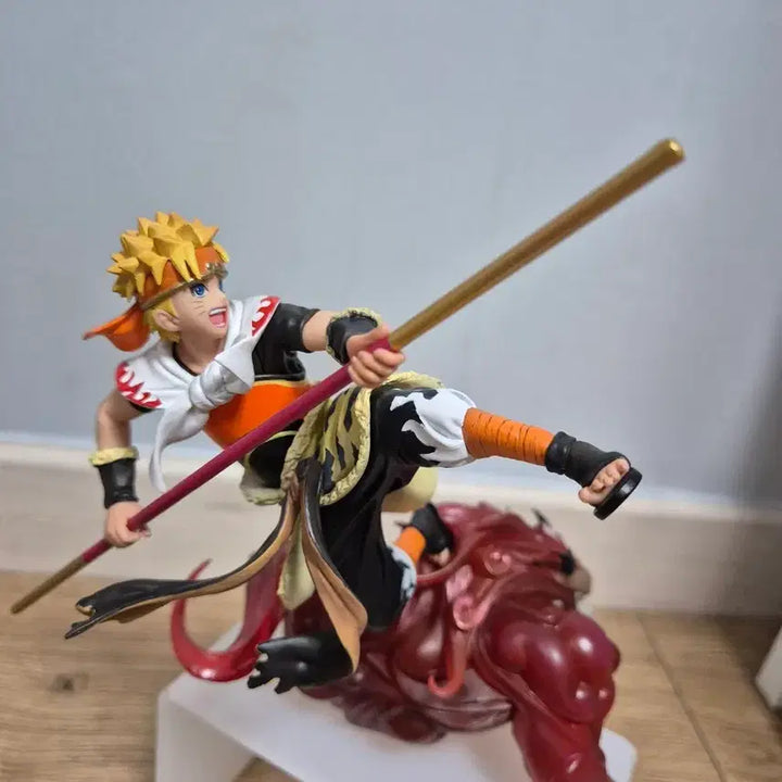 [BUNJANG] MegaHouse Uzumaki Naruto Great Sage Equaling Heaven G.E.M Figure / 메가하우스 우즈마키 나루토 제천대성 G.E.M 피규어 판매
