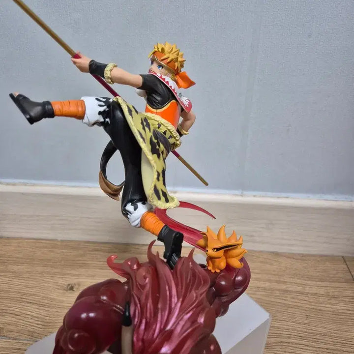 [BUNJANG] MegaHouse Uzumaki Naruto Great Sage Equaling Heaven G.E.M Figure / 메가하우스 우즈마키 나루토 제천대성 G.E.M 피규어 판매