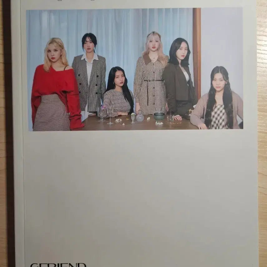 [BUNJANG] GFRIEND 2021 Season&