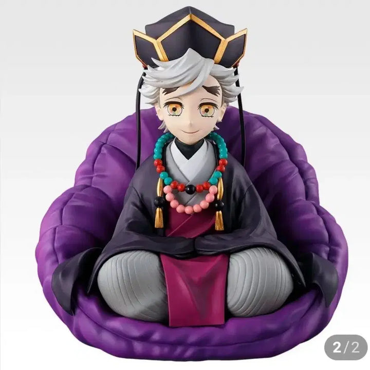 [BUNJANG] Kimetsu no Yaiba (Demon Slayer) Ichiban Kuji Douma Childhood Figure / 귀멸의 칼날 이치방쿠지 언니의 원수C상 도우마 유년기 피규어