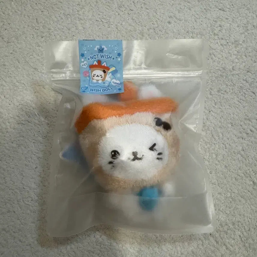 [BUNJANG] NCT WISH Bubble Nyan Photocard Holder / 엔시티위시 버블냥