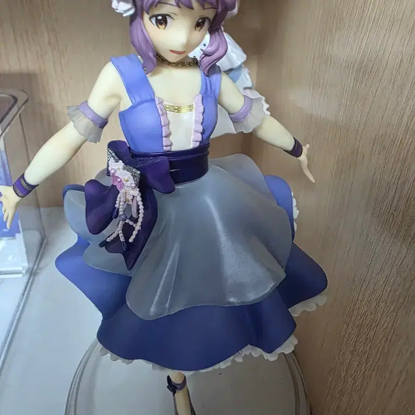 [BUNJANG] The Idolmaster Million Live Mizuki Makabe Figure / 아이돌마스터 밀리언라이브 마카베미즈키 피규어