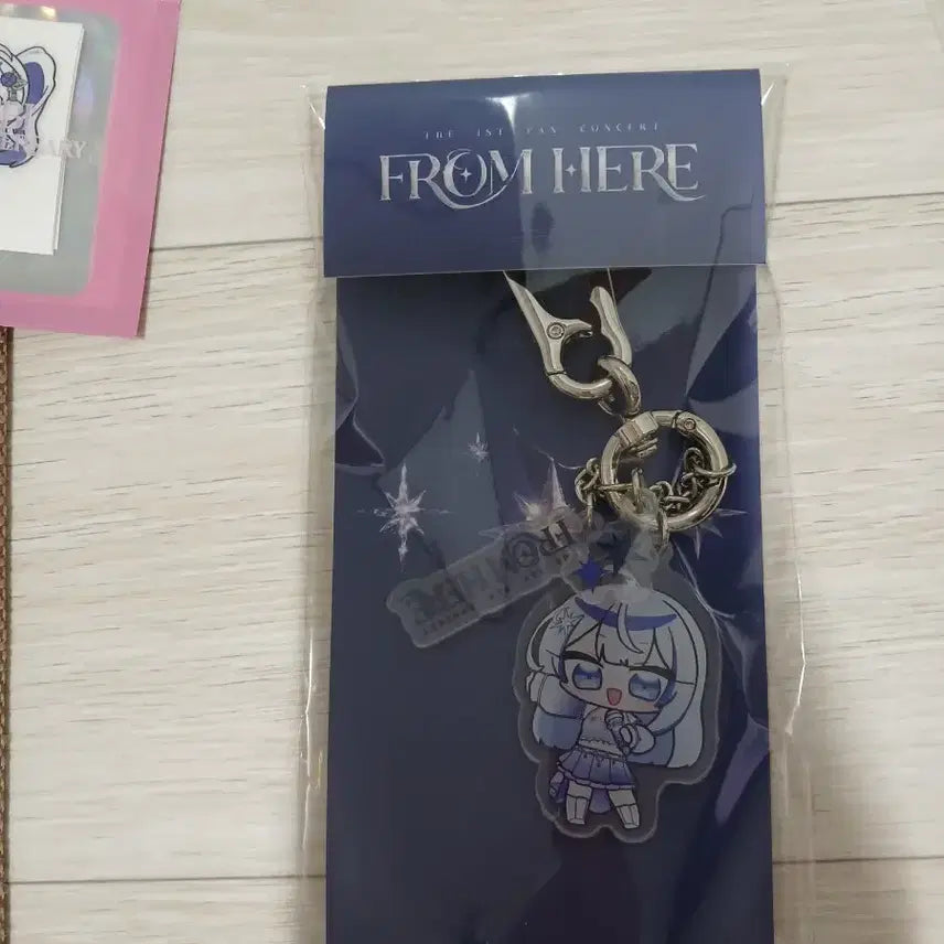 [BUNJANG] Hebi Concert Acrylic Keyring / hebi 콘서트 md 아크릴 키링