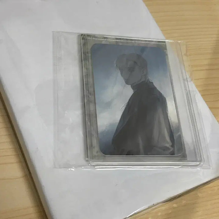 [BUNJANG] Your Night to Touch, Manhwa Photocard Set Bundle Set / 오늘만할인) 너의 밤에 닿는다 만화 포토카드 세트 양도