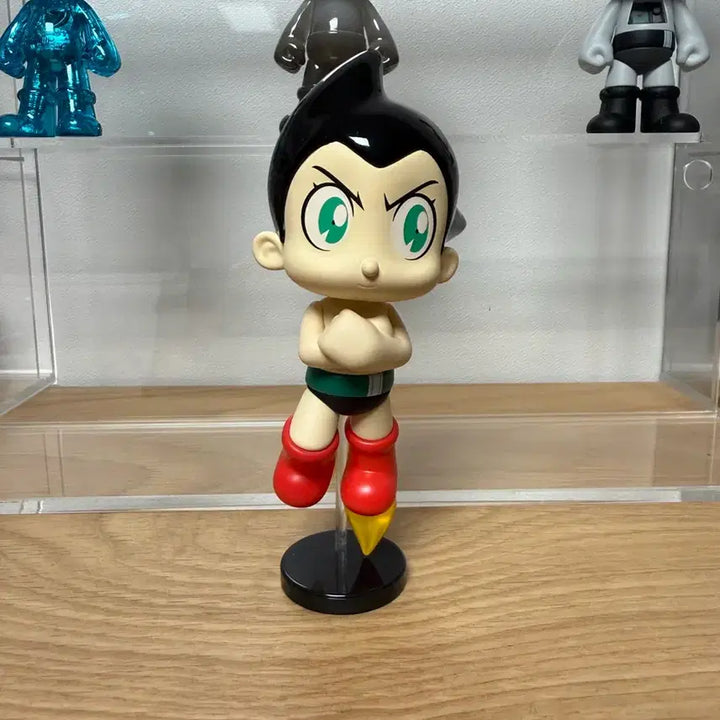 [BUNJANG] GOHO Astro Boy 4 Types Set Figures / GOHO 아톰 피규어 4종세트