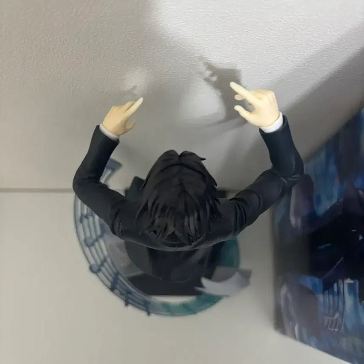 [BUNJANG] Hunter x Hunter Chrollo Lucilfer Requiem Figure / 헌터헌터 클로로 후류 레퀴엠