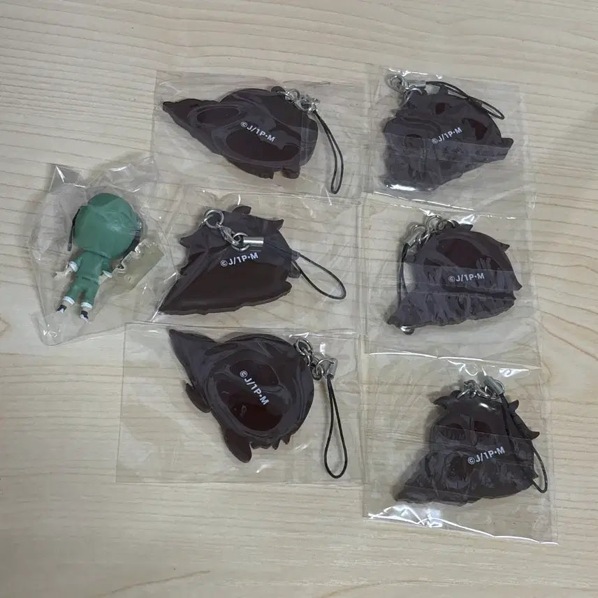 [BUNJANG] Kagerou Project Mekakucity Actors Konoha Ene Seto Hibiya Shintaro Kido Momo Strap / 오늘만할인) 카케로우프로젝트 코노하 에네 세토 히비야 신타로 키도 모모 스트랩 메카쿠시티액터즈