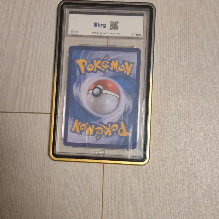 [BUNJANG] Rayquaza V Special Illustration Rare Graded Card / 포켓몬카드 레쿠쟈v 특일