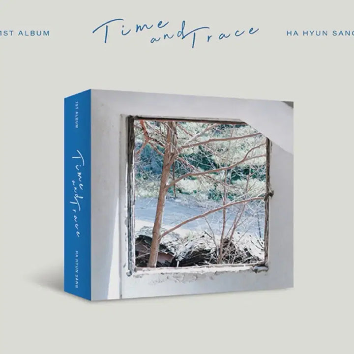 [BUNJANG] Ha Hyun Sang Official Album Vol. 1: Time and Trace Unsealed / 하현상 앨범 정규1집 시간과흔적 양도합니다