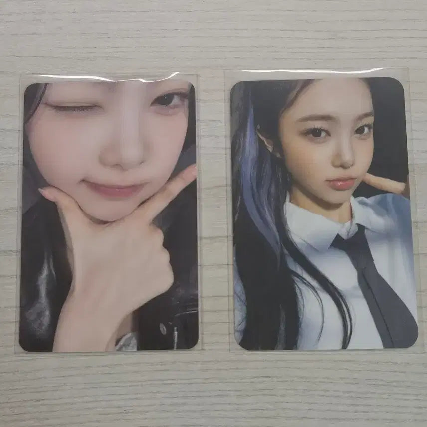 [BUNJANG] Hats to Hearts Ian The Chase Star River Photocard POB / 하츠투하츠 이안 더체이스 스타리버 포카 미공포, 티니핑 5만원 특전