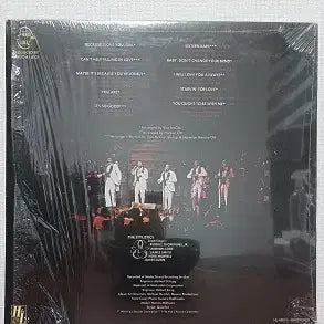 [BUNJANG] The Stylistics Because I Love You, Girl 1976 US Original Vinyl LP / Stylistics " Because I Love You, Girl "