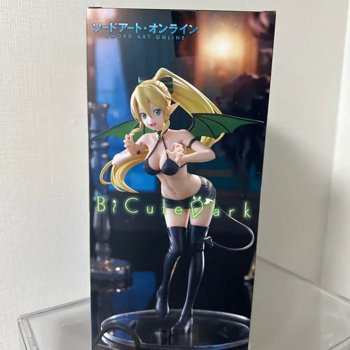 [BUNJANG] Sword Art Online BiCute Dark Lyfa Figure / 소드 아트 온라인 BiCute Dark 피규어 리파