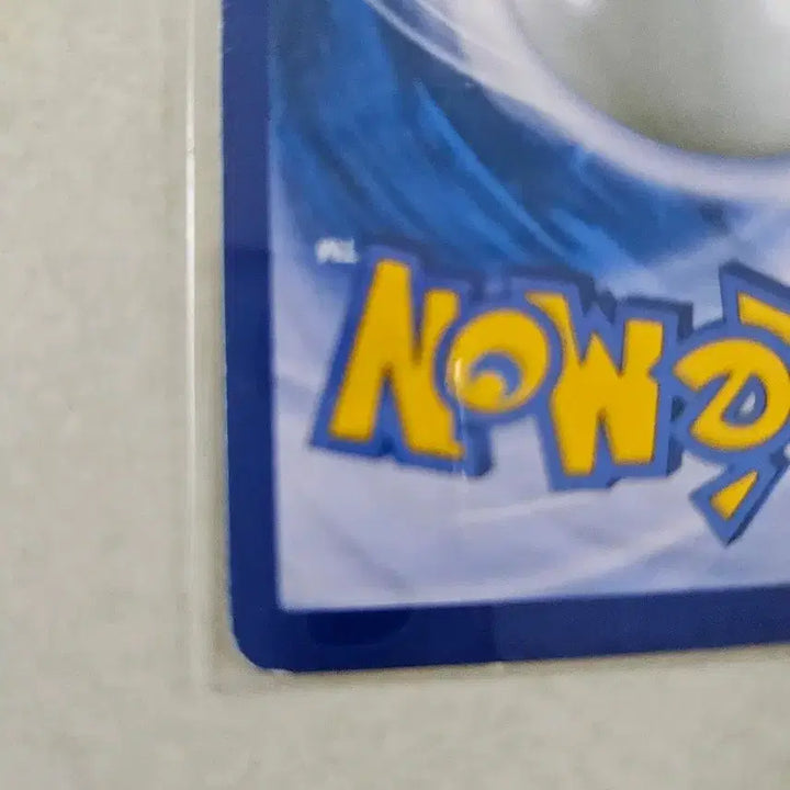 [BUNJANG] 2016 Pokemon Card Manaphy EX (021/081) XY Series / 2016년 고전포켓몬카드 XY시리즈  마나피EX(021/081)