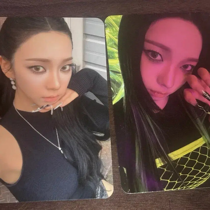 [BUNJANG] Aespa Karina Photocard Bundle Set / 에스파 카리나 포토카드
