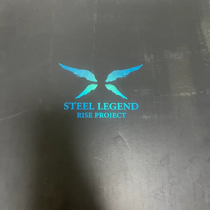 [BUNJANG] Steel Legend Xatria Expansion Set / 스틸레전드 크샤트리아, 확장팩