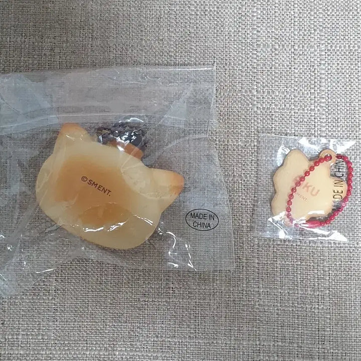 [BUNJANG] NCT WISH Riku Kuri Wish Bakery Random Squishy Keychain / 엔시티위시 리쿠 쿠리 위시베이커리 랜덤 스퀴시 말랑 키링