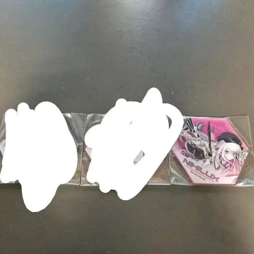 [BUNJANG] Honkai: Star Rail Immersive Platform DEEP Collaboration Exhibition Acrylic Magnet / 붕괴스타레일 콜라보 전시회 아크릴 마그넷