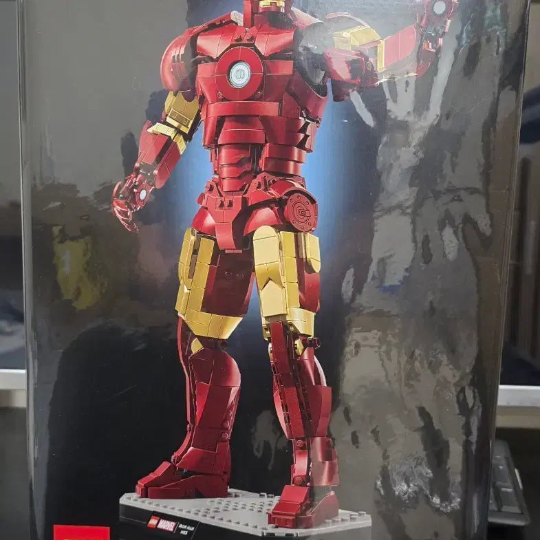 [BUNJANG] LEGO Marvel Iron Man Mark 3 Collector&