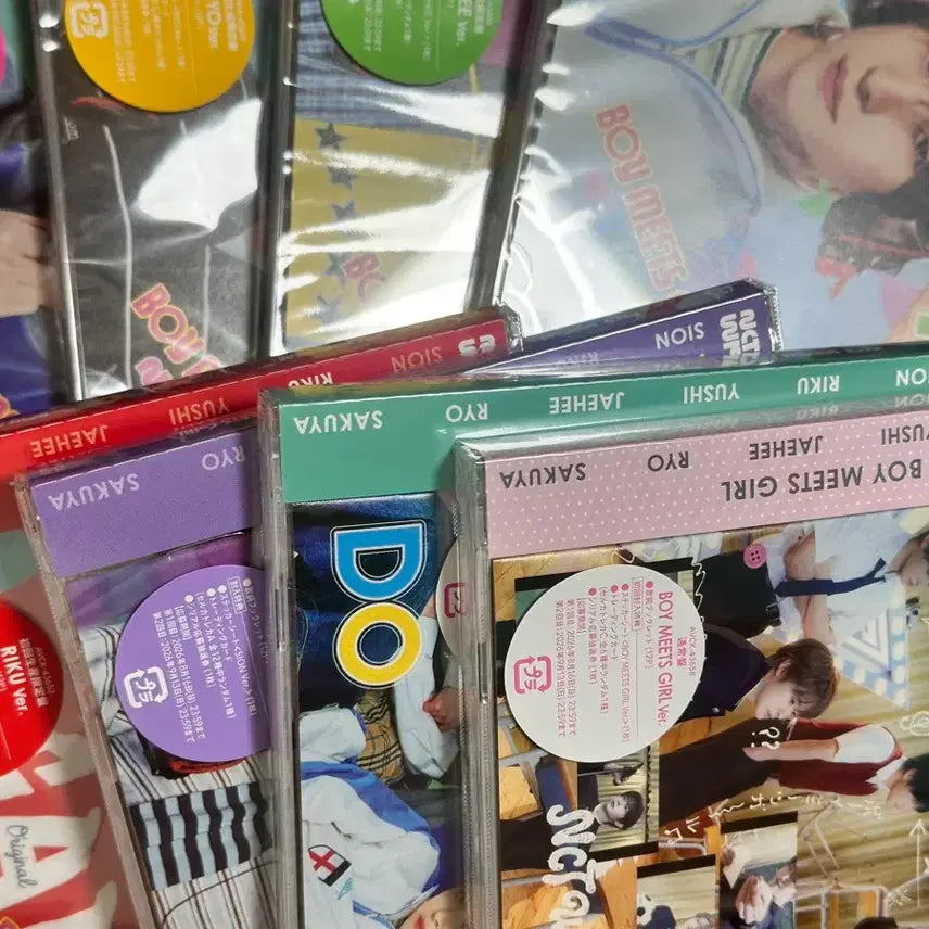 [BUNJANG] NCT WISH Japan Album / 엔시티 위시 일본 앨범