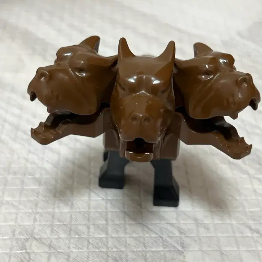 [BUNJANG] LEGO Harry Potter Fluffy Original Edition / 레고 해리포터 플러피 근본 초판버젼