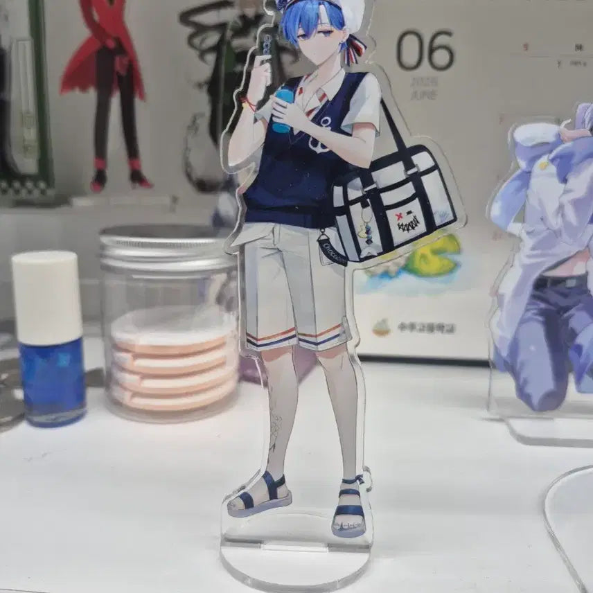 [BUNJANG] PSYCODE Count On Me Yeonyi Acrylic Display / 싸이코드 카운트 온 미 연이 아크릴 급전 처분
