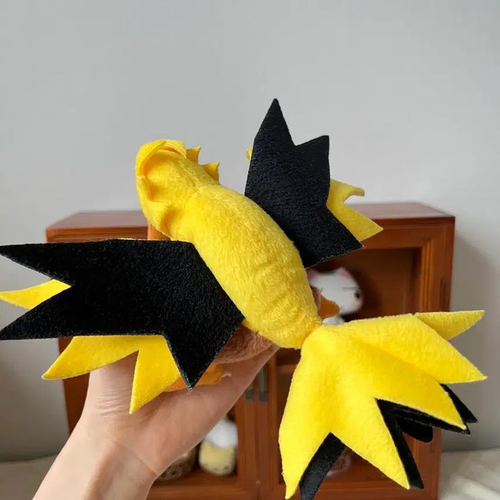 [BUNJANG] Pokemon Zapdos Plush / 포켓몬스터 썬더 인형