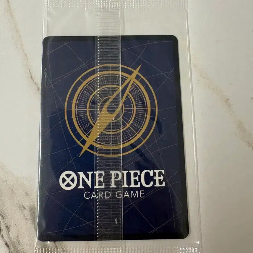 [BUNJANG] One Piece Luffy Manga Promo Card (Sealed) / 원피스 루피 만화책 프로모 미개봉