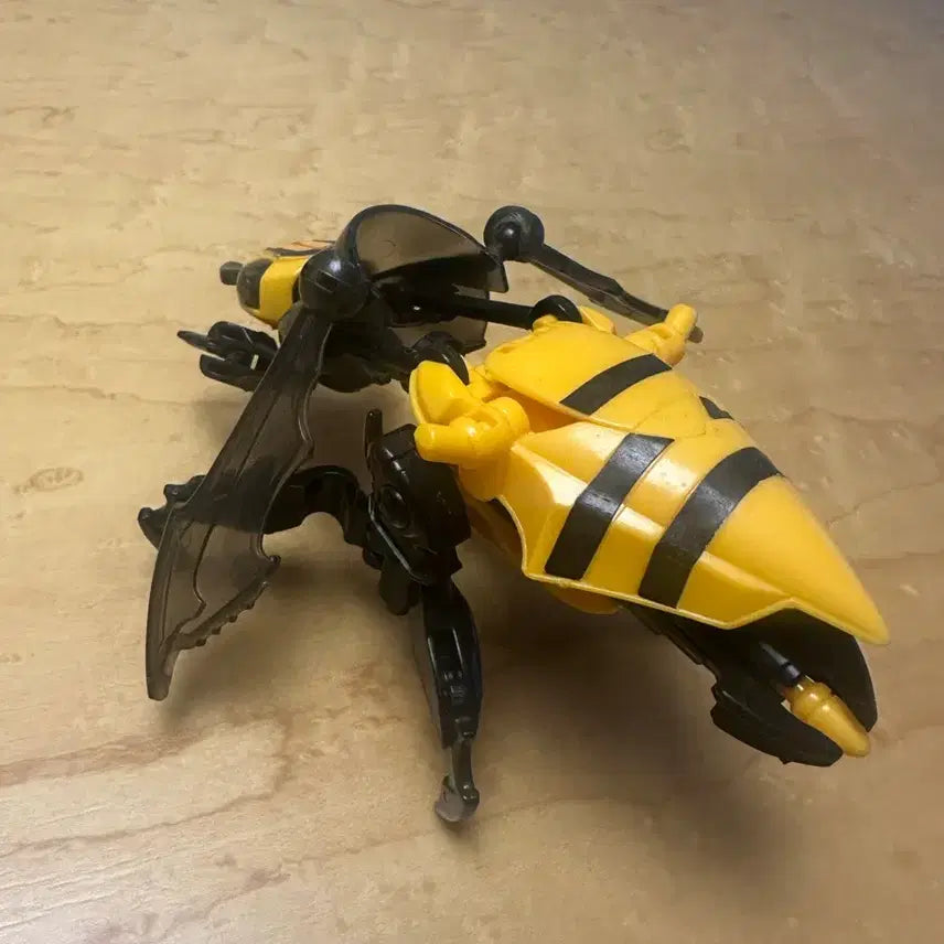 [BUNJANG] Devil Hornet Shell Soldier Figure / 구슬동자 /데빌호네트