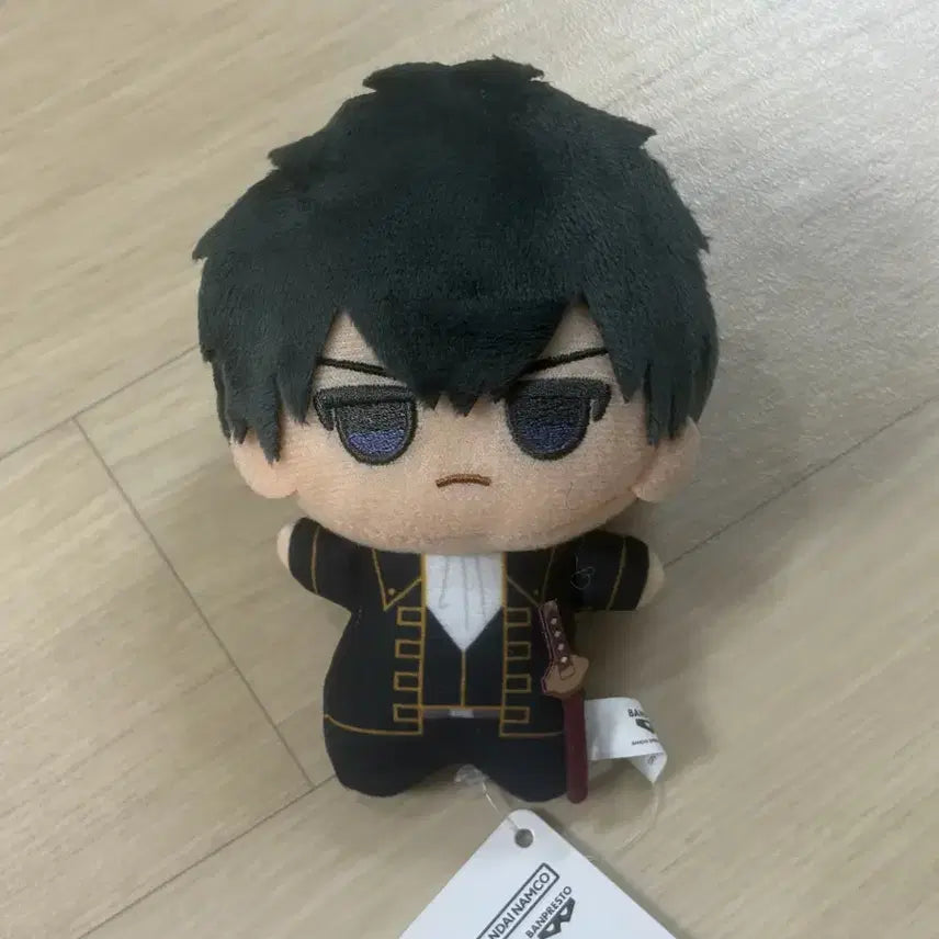 [BUNJANG] Gintama 3Z Chibi Plush Toy - Hijikata Toshiro / 은혼 삼젯 3Z 치비구루미 누이 히지카타 토시로