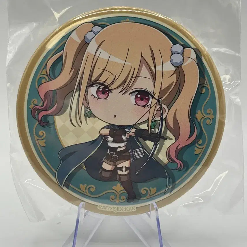 [BUNJANG] My Dress-Up Darling Marin Kitagawa Can Badge / 비스크돌 키타가와 마린 캔뱃지