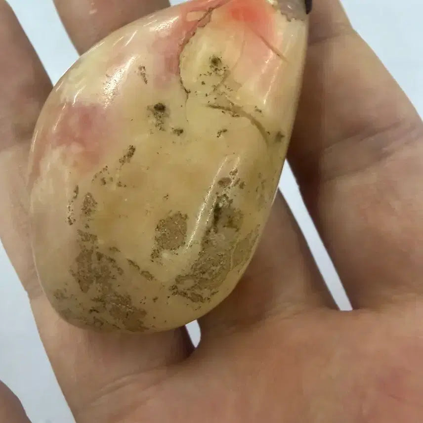 [BUNJANG] Unpolished Chinese Citrine Rough Stone / 중국산 비시원석(운송시간13일)