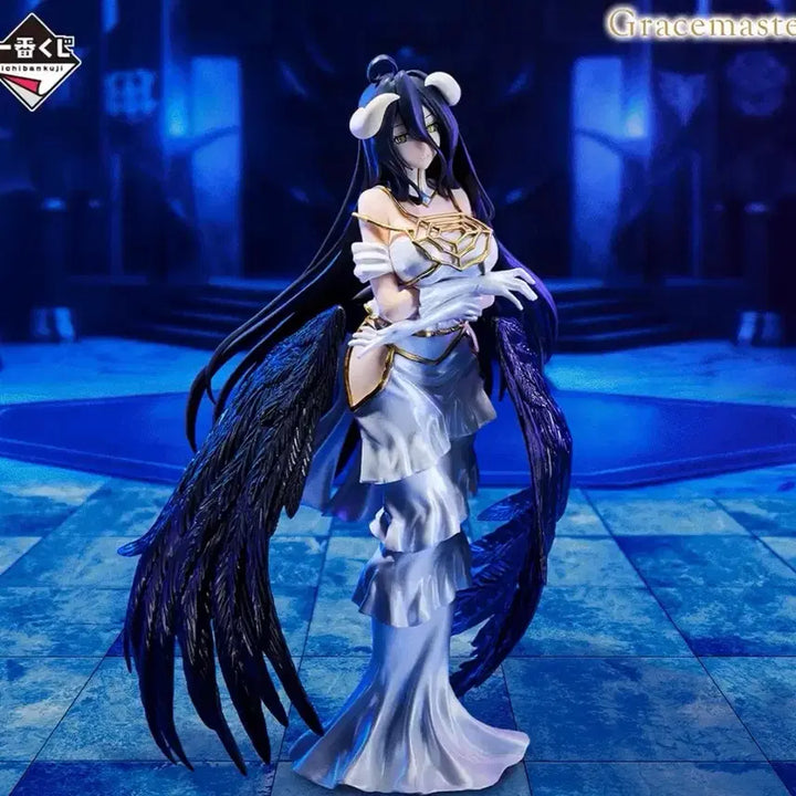 [BUNJANG] Overlord Kuji Ichiban Kuji A Prize Albedo Figure / 오버로드 쿠지 제일복권 A상 알베도 피규어
