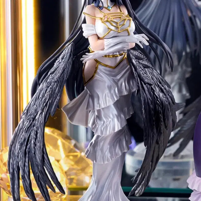 [BUNJANG] Overlord Kuji Ichiban Kuji A Prize Albedo Figure / 오버로드 쿠지 제일복권 A상 알베도 피규어