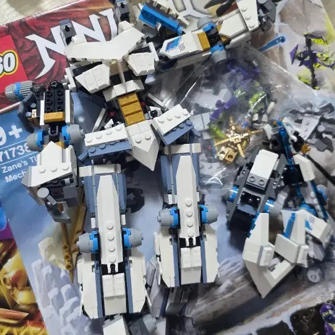 [BUNJANG] LEGO Ninjago 71738 Jay&