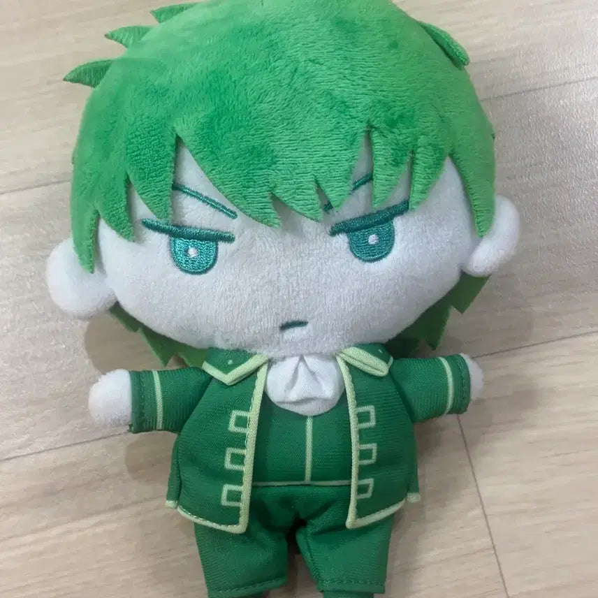 [BUNJANG] Gintama Hijikata Toshiro Warm Tone Plush / 은혼 희귀 고전 매물 히지카타 토시로 웜톤 누이 원톤 누이