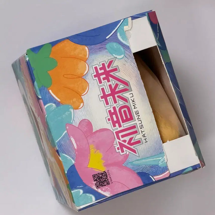 [BUNJANG] LDCX Kagamine Rin Forest Series Cuties Doll (Sealed) / [미개봉]LDCX 하츠네 미쿠 카가미네 린 큐티즈 인형 숲속 동물 포레스트 시리즈