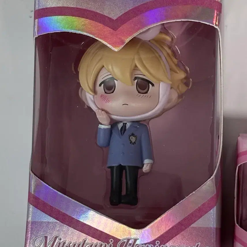 [BUNJANG] Ouran High School Host Club "Rice Grain" (Symptom of Toothache) Hani Figure / 오란고교 사교클럽 쌀알 치통 하니 피규어