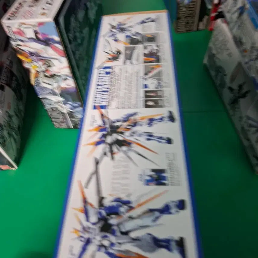[BUNJANG] Daban MG 6605 1/100 Astray Red Frame Gunpla / 다반 MG 6605 1/100 아스트레이 revisl 건프라