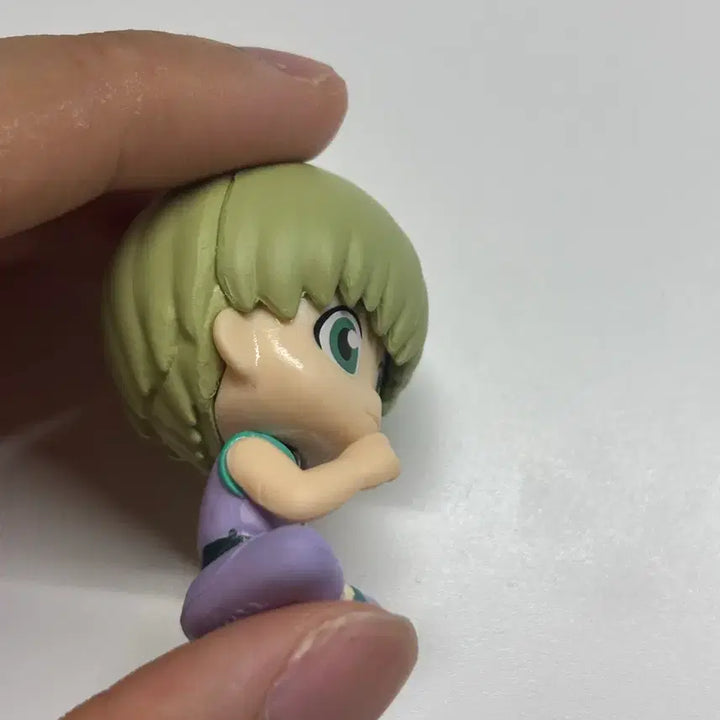 [BUNJANG] Hunter x Hunter Suwarasetei Gacha Figure Shalnark / 헌터헌터 스와라세타이 가챠 피규어 샤르나크