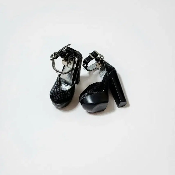 [BUNJANG] Fashion Royalty Platform Heels / 패션로얄티 구두