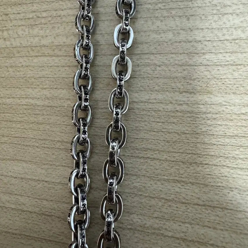 [BUNJANG] Cross Necklace / 십자가 목걸이