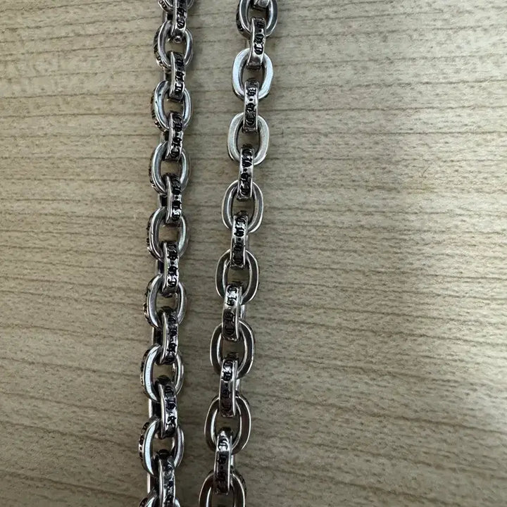 [BUNJANG] Cross Necklace / 십자가 목걸이