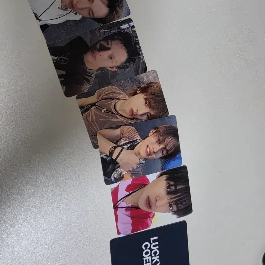 [BUNJANG] CORTIS Incheon Concert Photocard Bundle Set / 코르티스 인천 콘서트 포토카드 포카 일괄