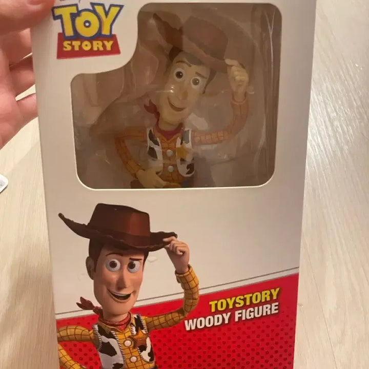[BUNJANG] Disney Pixar Toy Story Woody Figure (Sealed) / 우디 피규어 입니다 미개봉 새상품