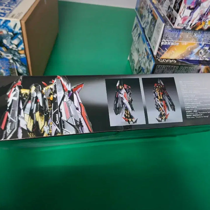 [BUNJANG] Daban 8804 Astray Gold Frame Amatsu Mina 1/100 Scale Model Kit / 다반 8804 아스트레이 골드프레임 아마츠미나 프라모델