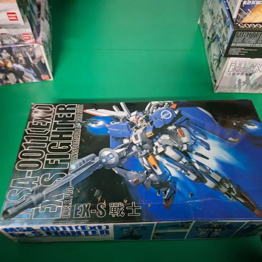 [BUNJANG] Daban MG 6606 MSA-0011 EX-S Gundam Model Kit / 다반 MG 6606 MSA-0011 EX-S exs 건프라