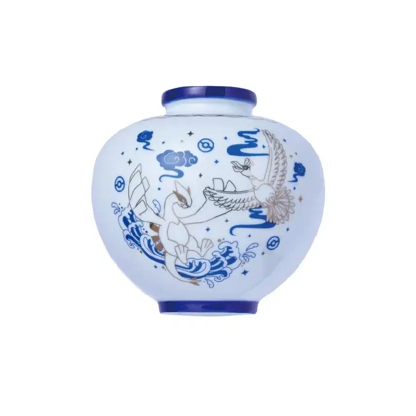 [BUNJANG] Pokemon Store Traditional Edition Ceramic Object / 포켓몬스토어 전통에디션 도자기 오브제 미사용 판매