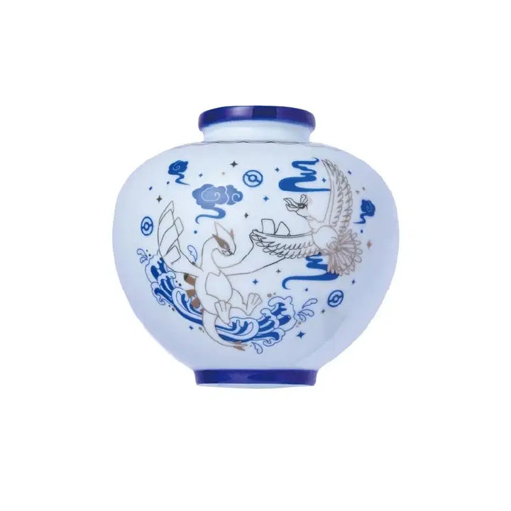 [BUNJANG] Pokemon Store Traditional Edition Ceramic Object / 포켓몬스토어 전통에디션 도자기 오브제 미사용 판매