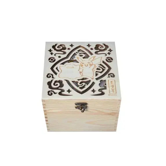 [BUNJANG] Pokemon Store Traditional Edition Ceramic Object / 포켓몬스토어 전통에디션 도자기 오브제 미사용 판매