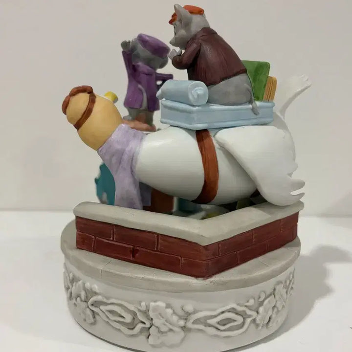[BUNJANG] Disney The Rescuers Music Box / 디즈니 생쥐구조대 오르골